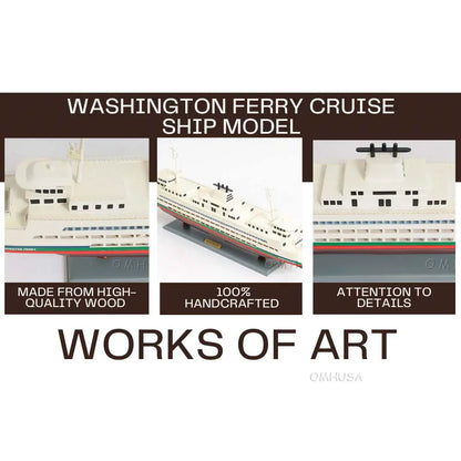 Washington Ferry NOUVEAU