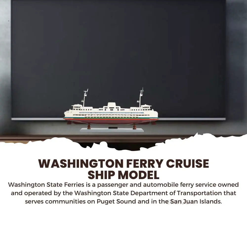 Washington Ferry NOUVEAU