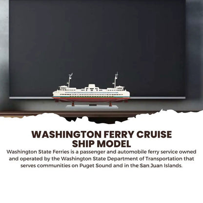 Washington Ferry NOUVEAU