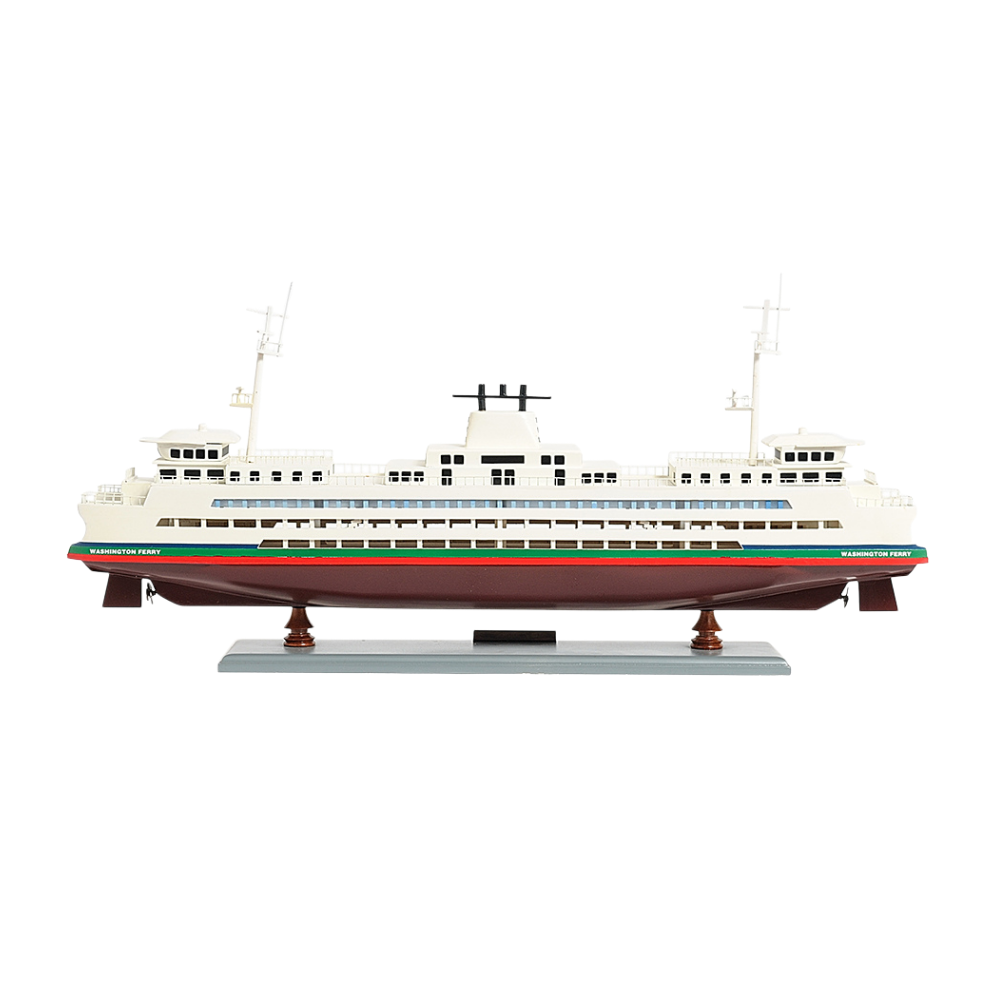 Washington Ferry NOUVEAU