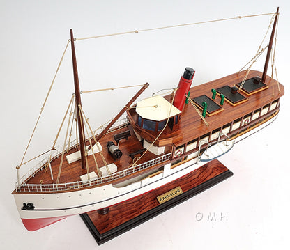 Earnslaw NEW