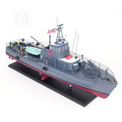 US Coast Guard 82' - Peace time (30")