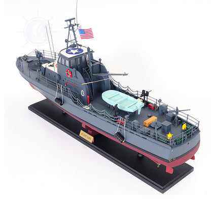 US Coast Guard 82' - Peace time (30")