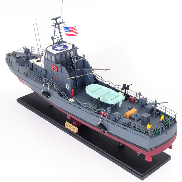 US Coast Guard 82 War time