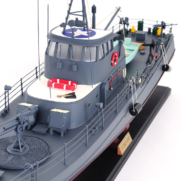 US Coast Guard 82 War time