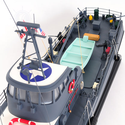 US Coast Guard 82' - Peace time (30")