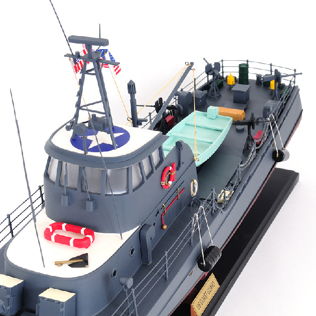 US Coast Guard 82 War time