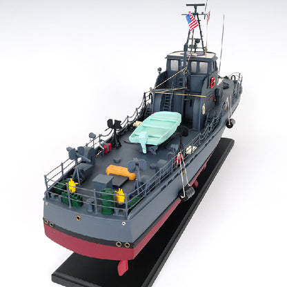 US Coast Guard 82 War time