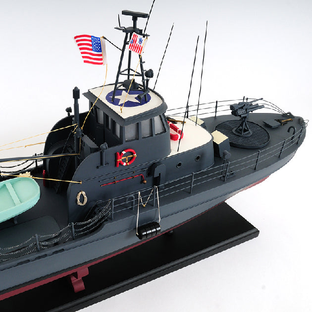 US Coast Guard 82 War time