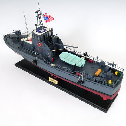 US Coast Guard 82 War time