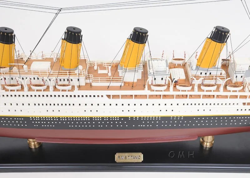 Titanic 100 Year Anniversary Limited Edition