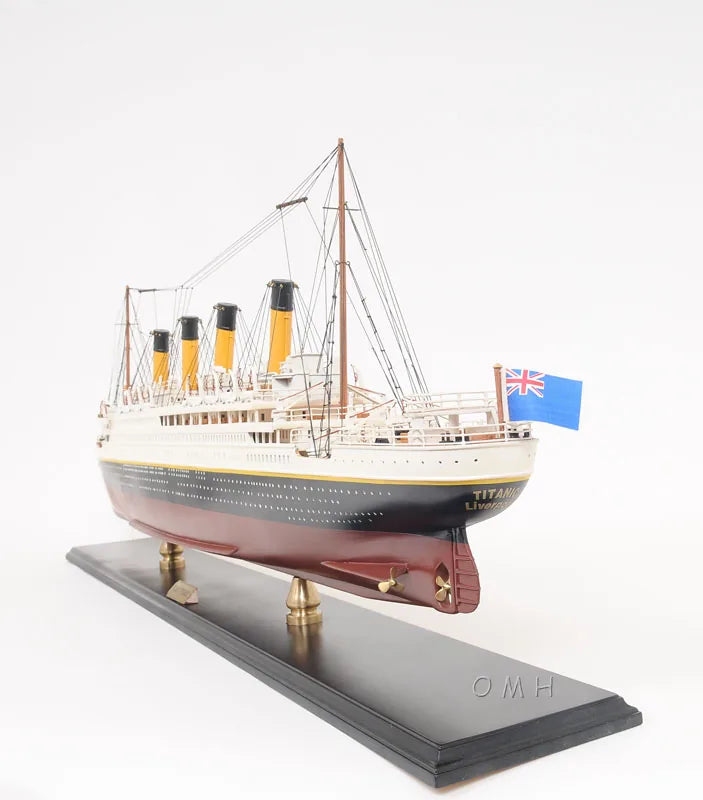 Titanic 100 Year Anniversary Limited Edition