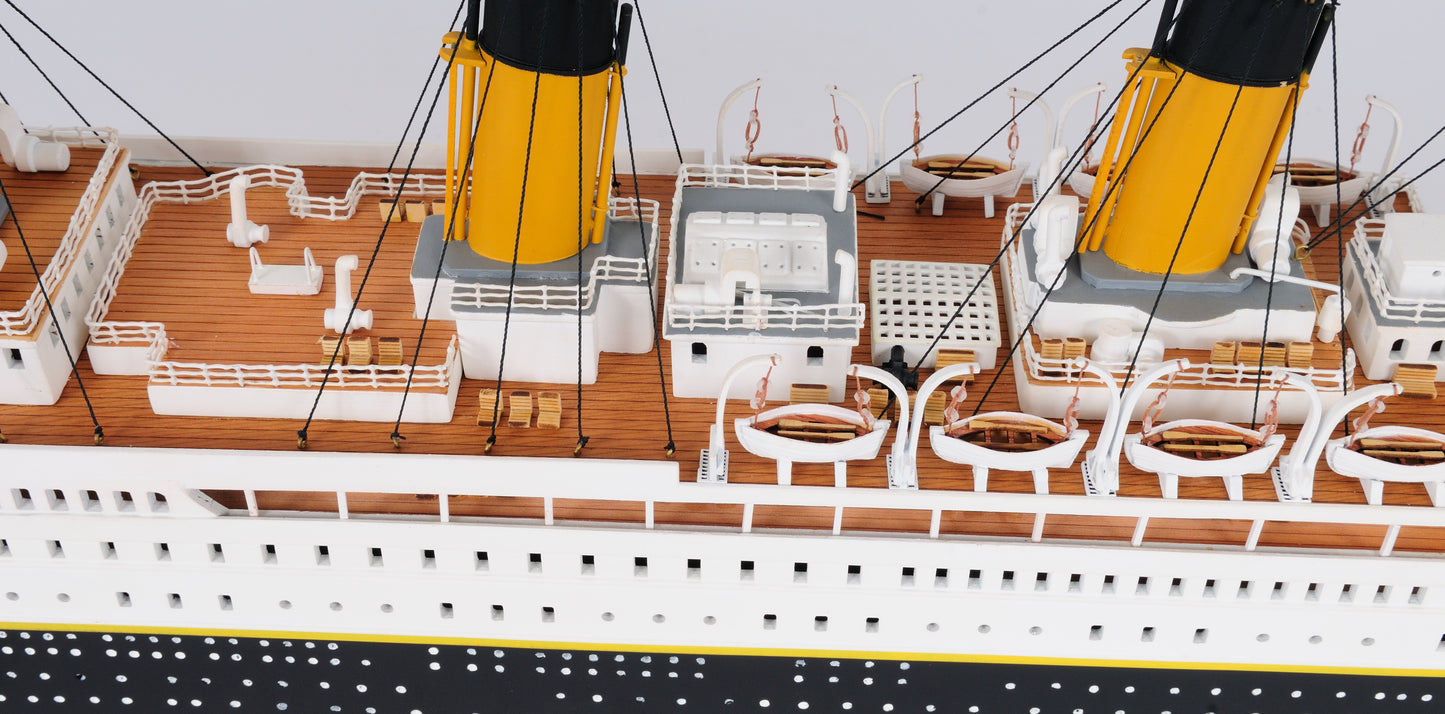 Titanic 100 Year Anniversary Limited Edition