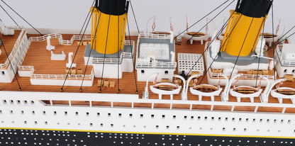 Titanic 100 Year Anniversary Limited Edition