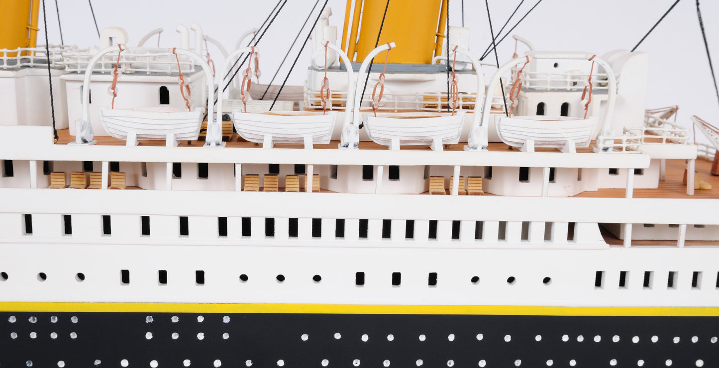 Titanic 100 Year Anniversary Limited Edition