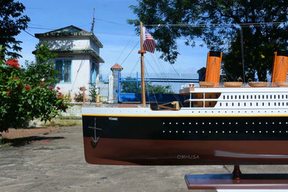 USCGC Dallas WHEC-716 30 Inches L Ship Model