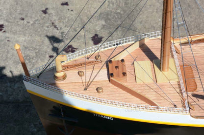 USCGC Dallas WHEC-716 30 Inches L Ship Model