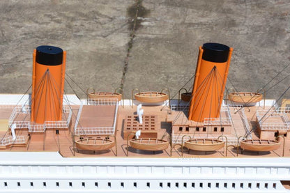 USCGC Dallas WHEC-716 30 Inches L Ship Model