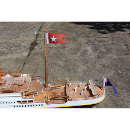 Titanic Painted XXL Exclusive Edition Cruiseship Model