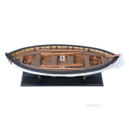RMS Titanic Lifeboat No 7 model