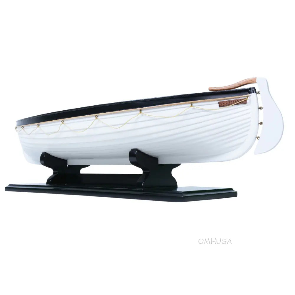 RMS Titanic Lifeboat No 7 model