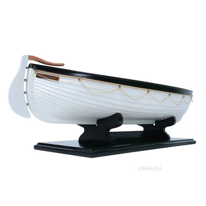 RMS Titanic Lifeboat No 7 model