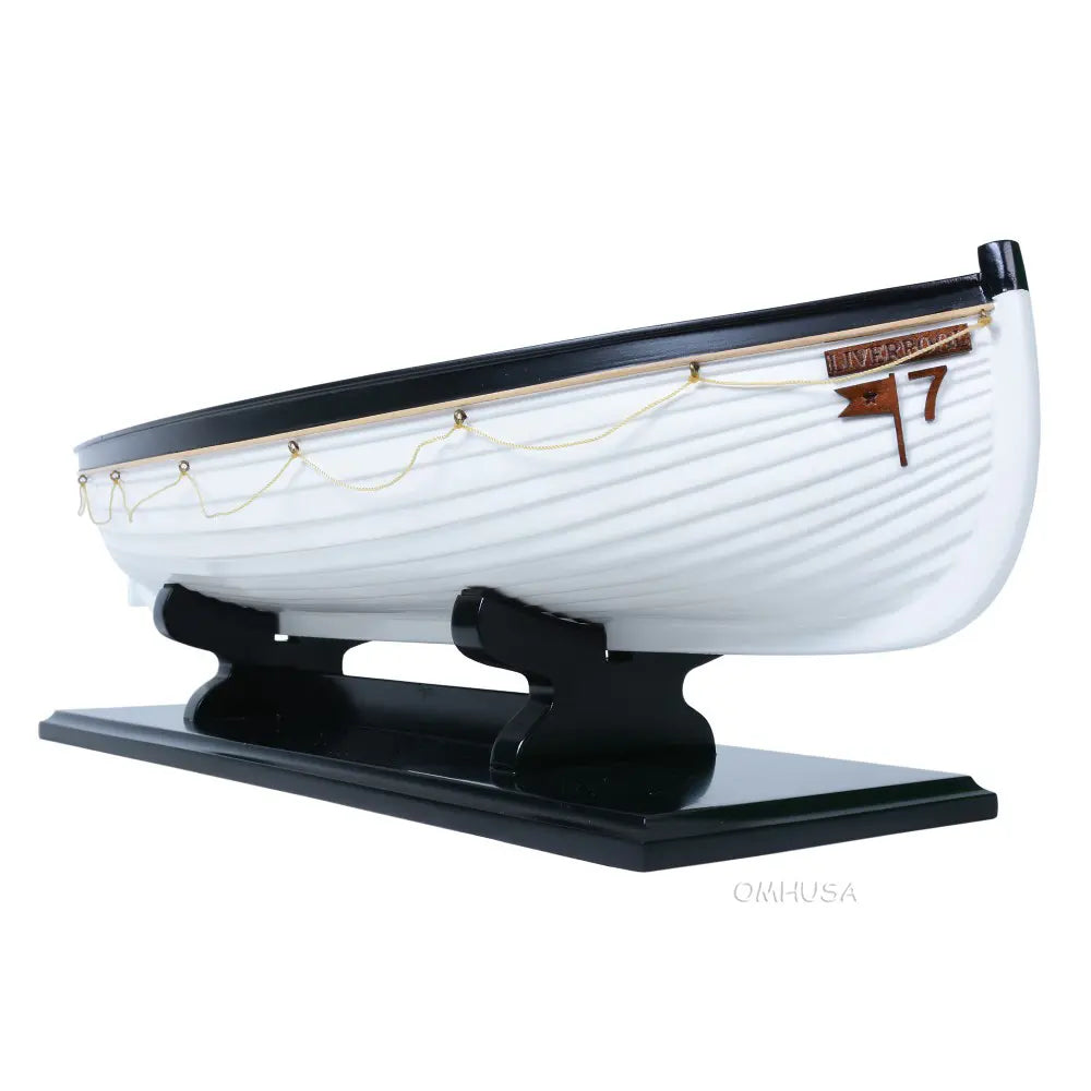 RMS Titanic Lifeboat No 7 model