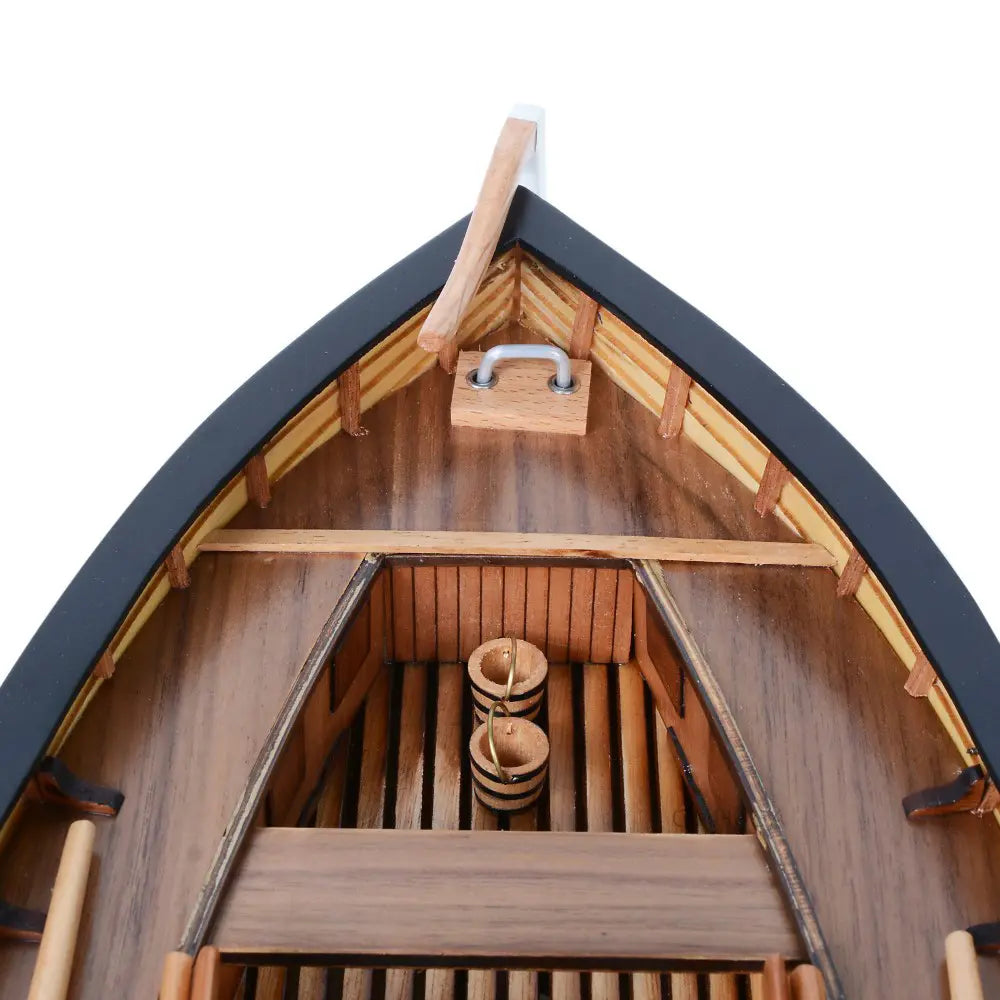 RMS Titanic Lifeboat No 7 model