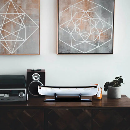 RMS Titanic Lifeboat No 7 model