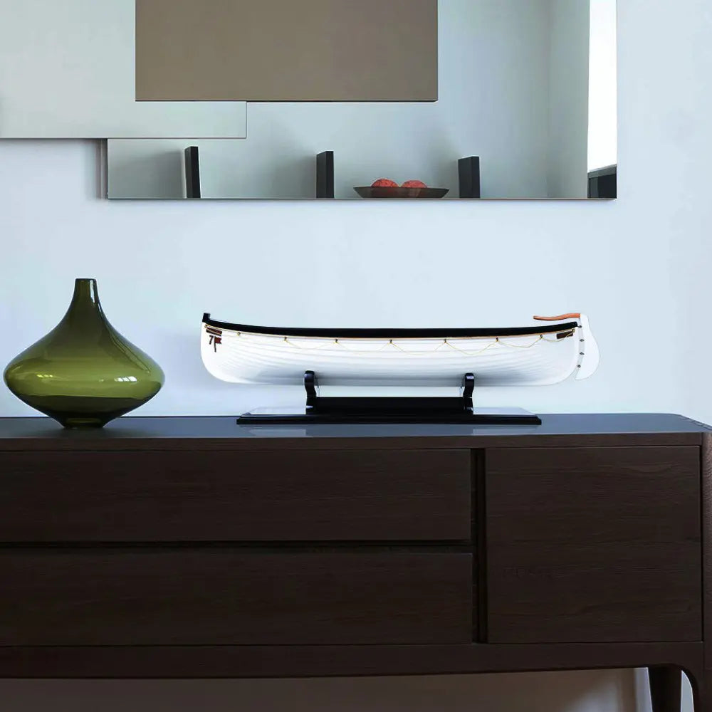 RMS Titanic Lifeboat No 7 model