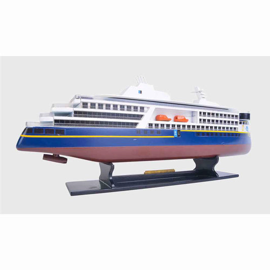 USCGC Sherman WHEC-720 30 Inches L Ship Model