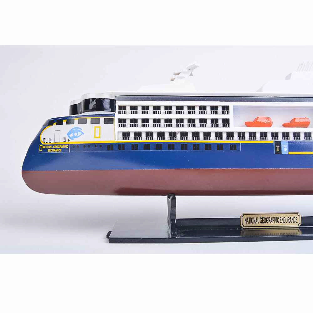 USCGC Sherman WHEC-720 30 Inches L Ship Model