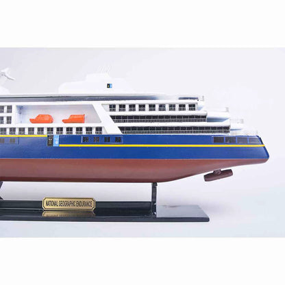 USCGC Sherman WHEC-720 30 Inches L Ship Model
