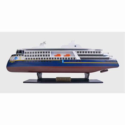 USCGC Sherman WHEC-720 30 Inches L Ship Model