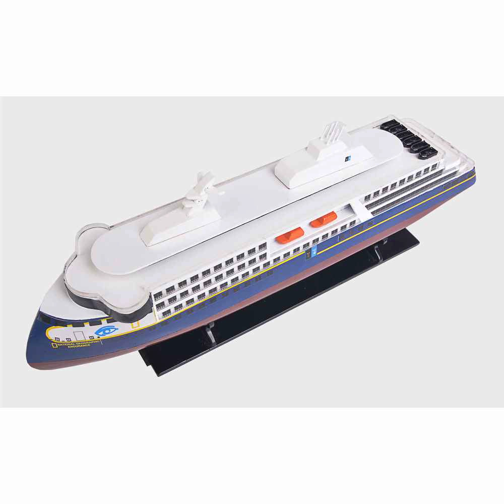 USCGC Sherman WHEC-720 30 Inches L Ship Model