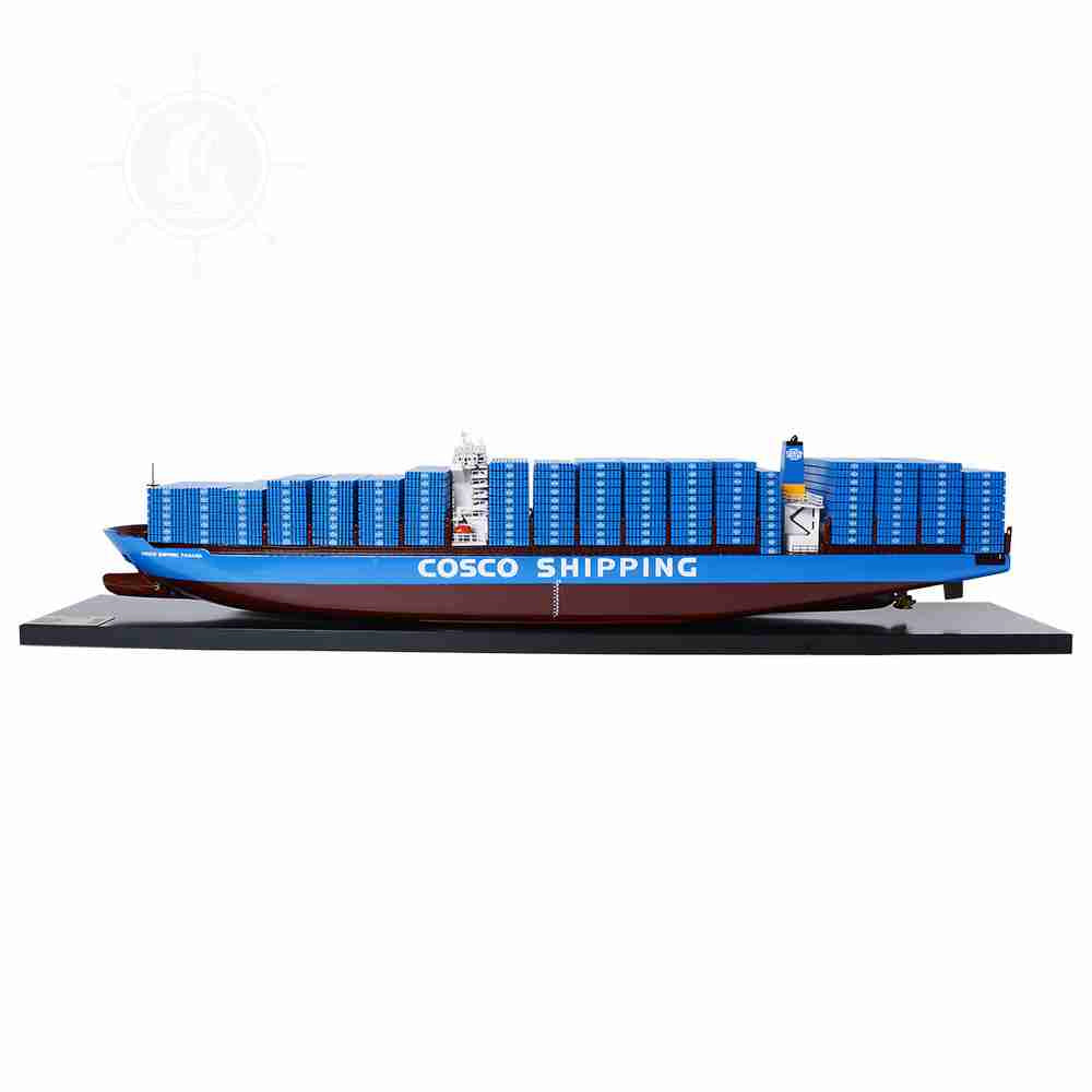 USCGC Rush WHEC-723 30 Inches L Ship Model