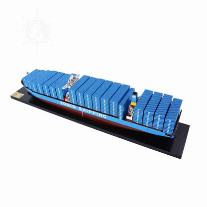 USCGC Rush WHEC-723 30 Inches L Ship Model