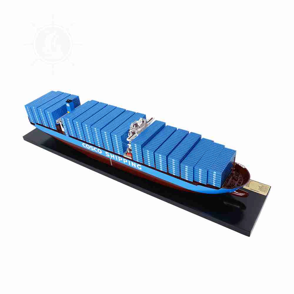 USCGC Rush WHEC-723 30 Inches L Ship Model