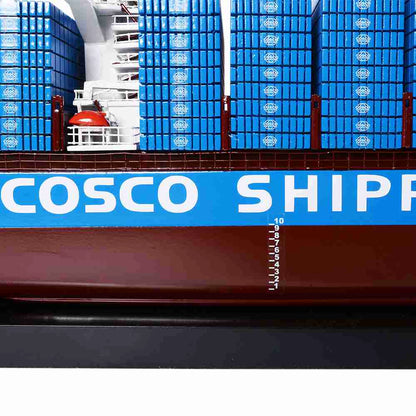 USCGC Rush WHEC-723 30 Inches L Ship Model