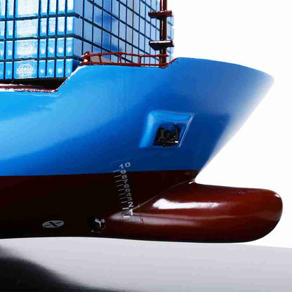 USCGC Rush WHEC-723 30 Inches L Ship Model