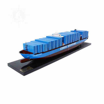 USCGC Rush WHEC-723 30 Inches L Ship Model