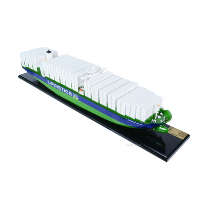 888 Logistics Container L80