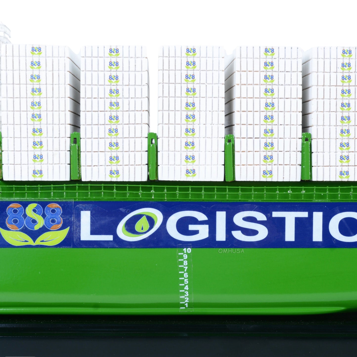 888 Logistics Container L80