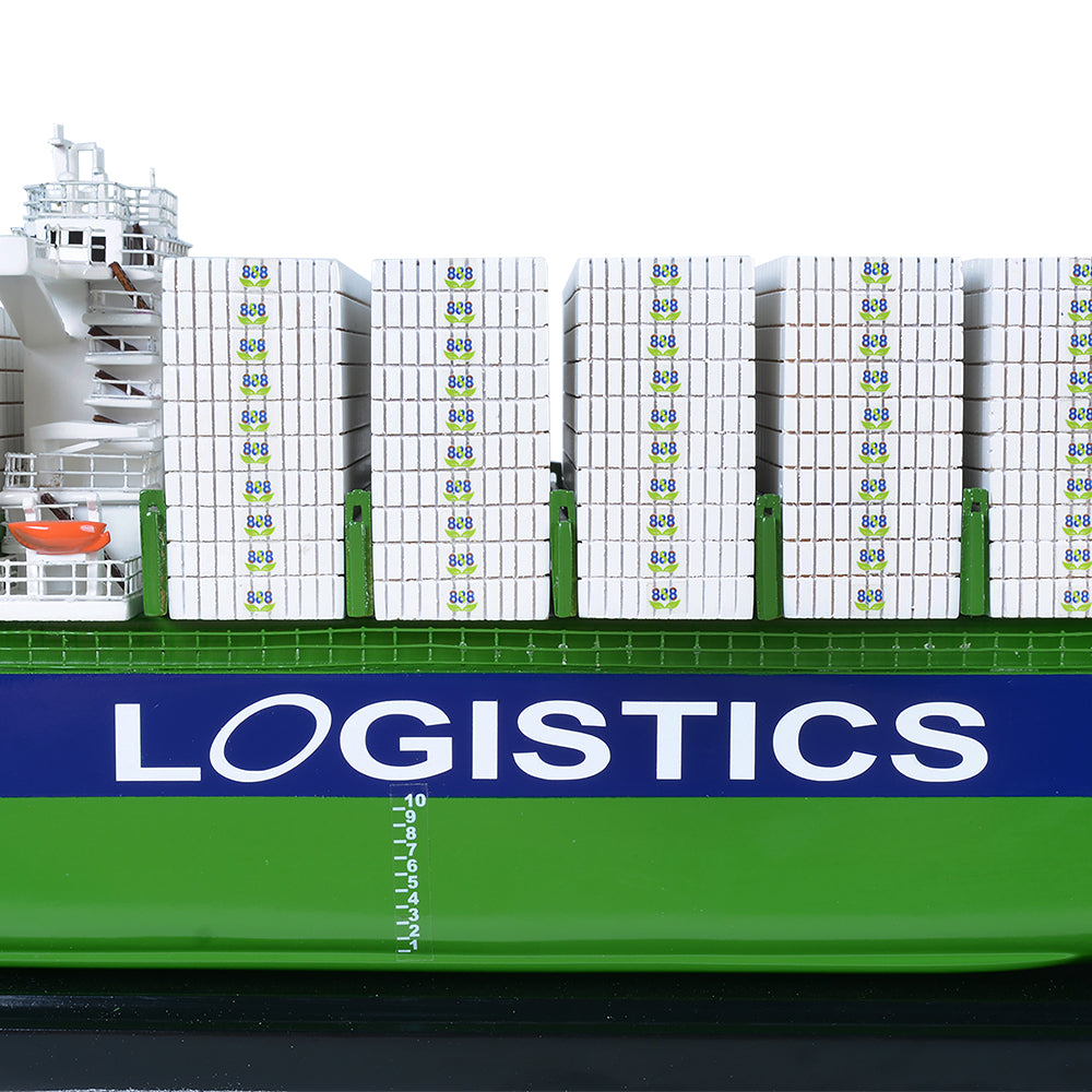 888 Logistics Container L80