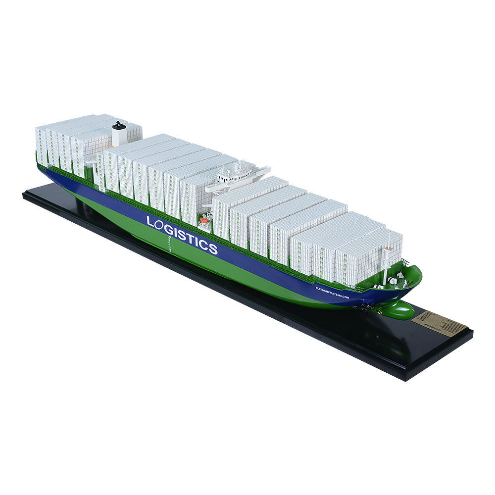 888 Logistics Container L80