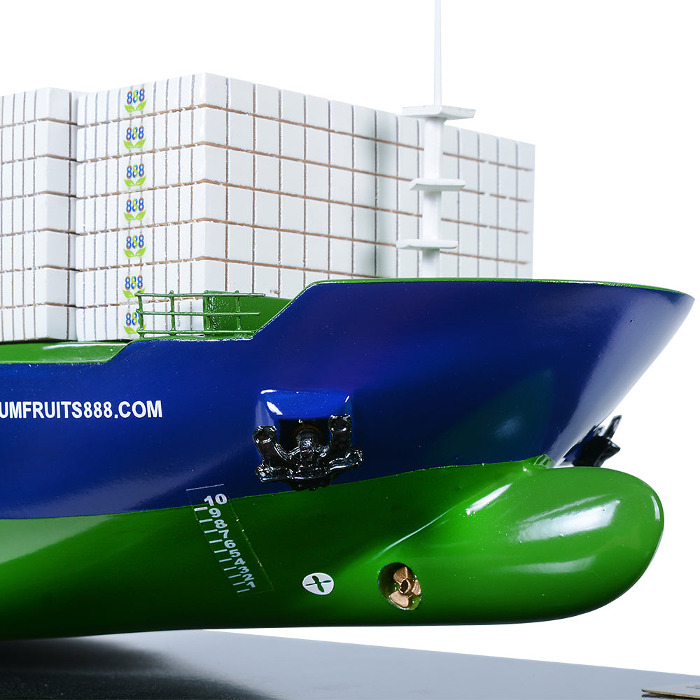 888 Logistics Container L80