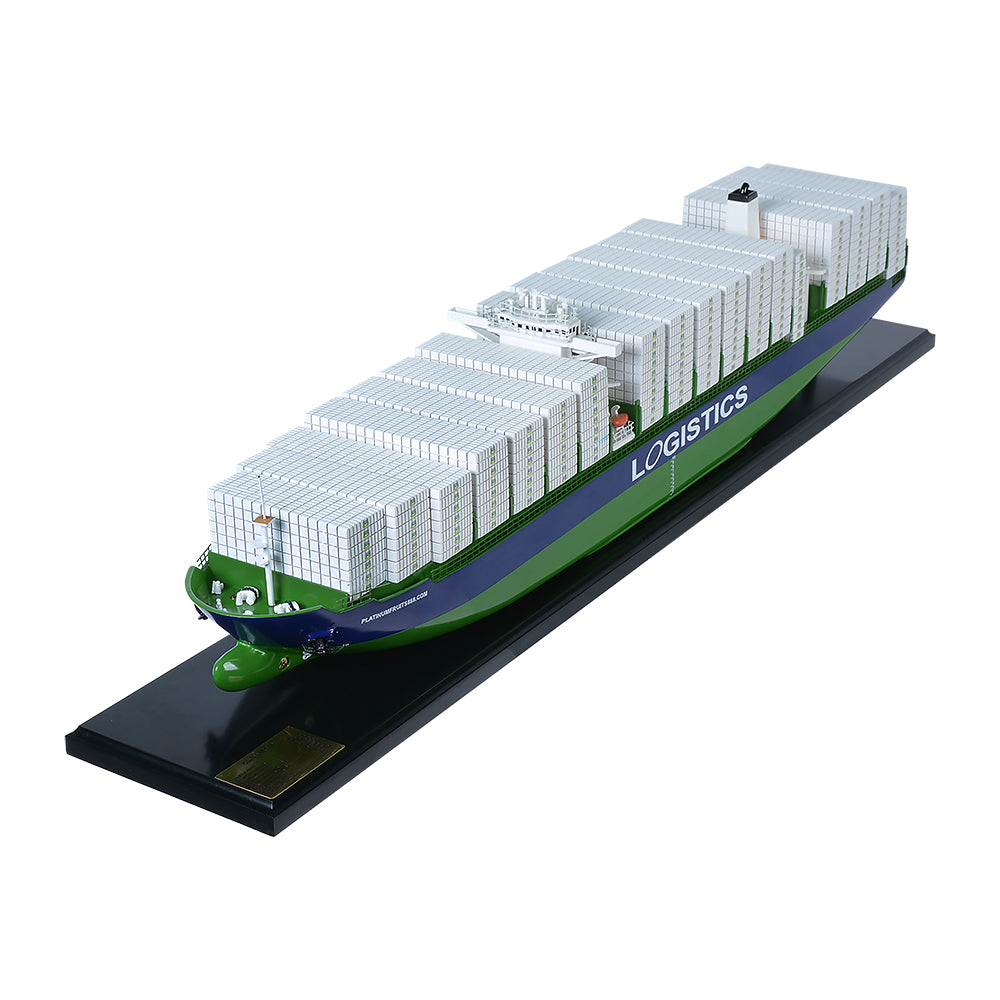 888 Logistics Container L80