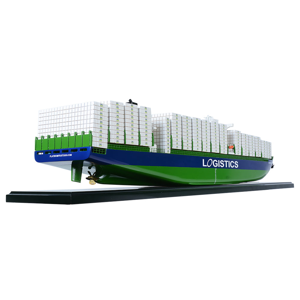 888 Logistics Container L80