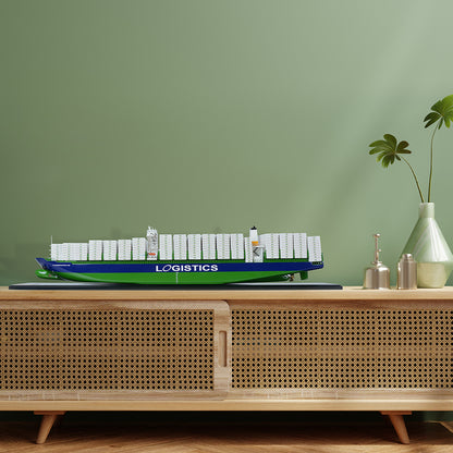 888 Logistics Container L80