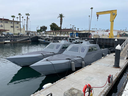 CCM Mk1 36 Inches Ship Model